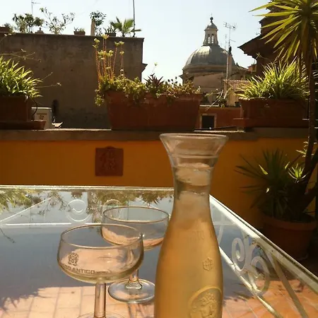 Coliseum Top Floor With Terrace And View Rome Exterior photo
