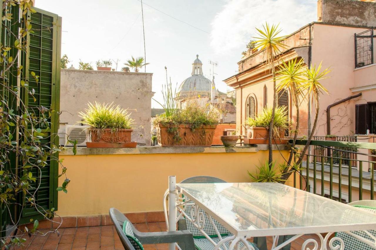 Apartment Coliseum Floor With Terrace And View Rom