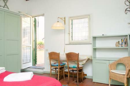 Appartement Coliseum Floor With Terrace And View *